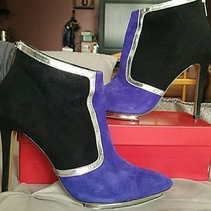 Fashion booties